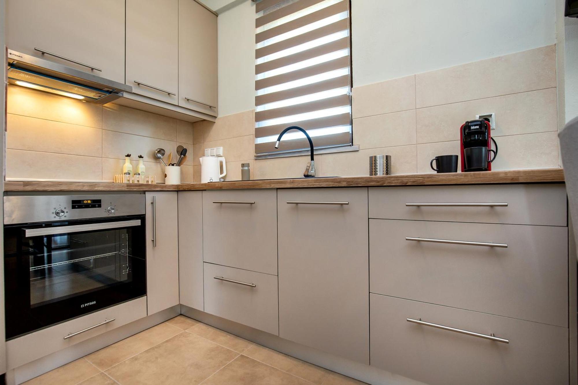 Apartmán House Rytha Limenaria  Exteriér fotografie