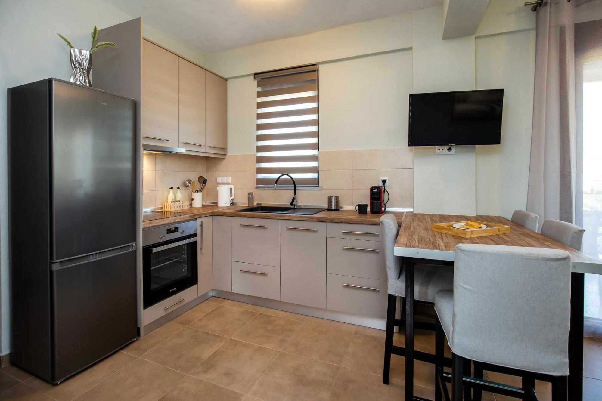 Apartmán House Rytha Limenaria  Exteriér fotografie