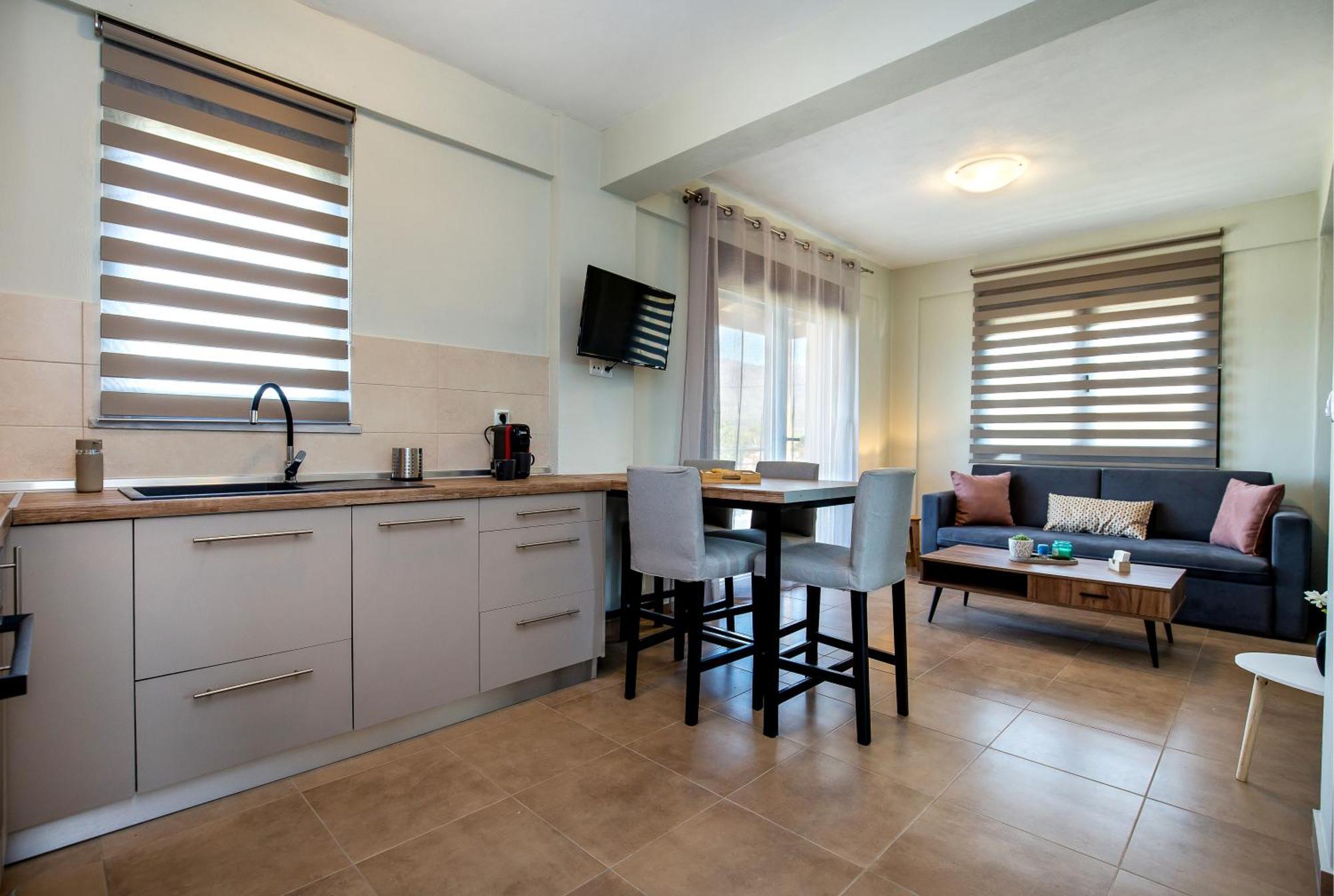 Apartmán House Rytha Limenaria  Exteriér fotografie