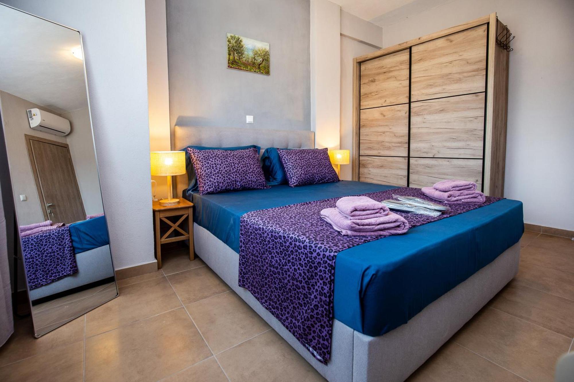 Apartmán House Rytha Limenaria  Exteriér fotografie