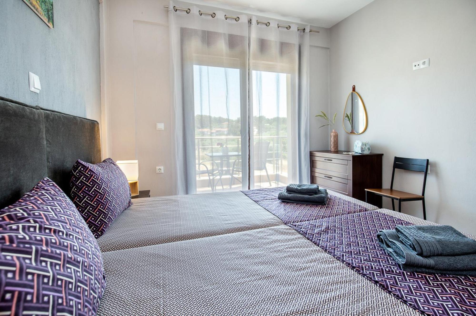 Apartmán House Rytha Limenaria  Exteriér fotografie