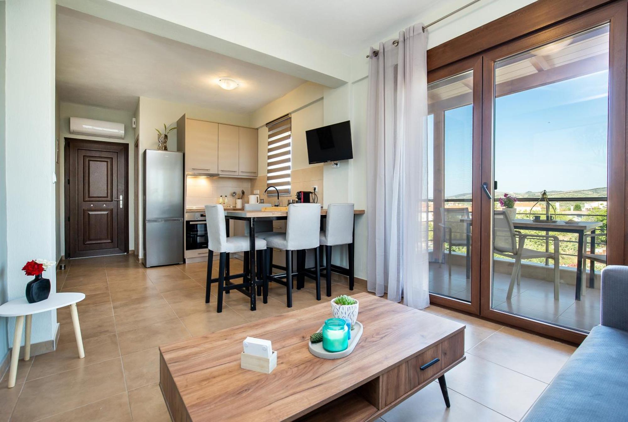 Apartmán House Rytha Limenaria  Exteriér fotografie