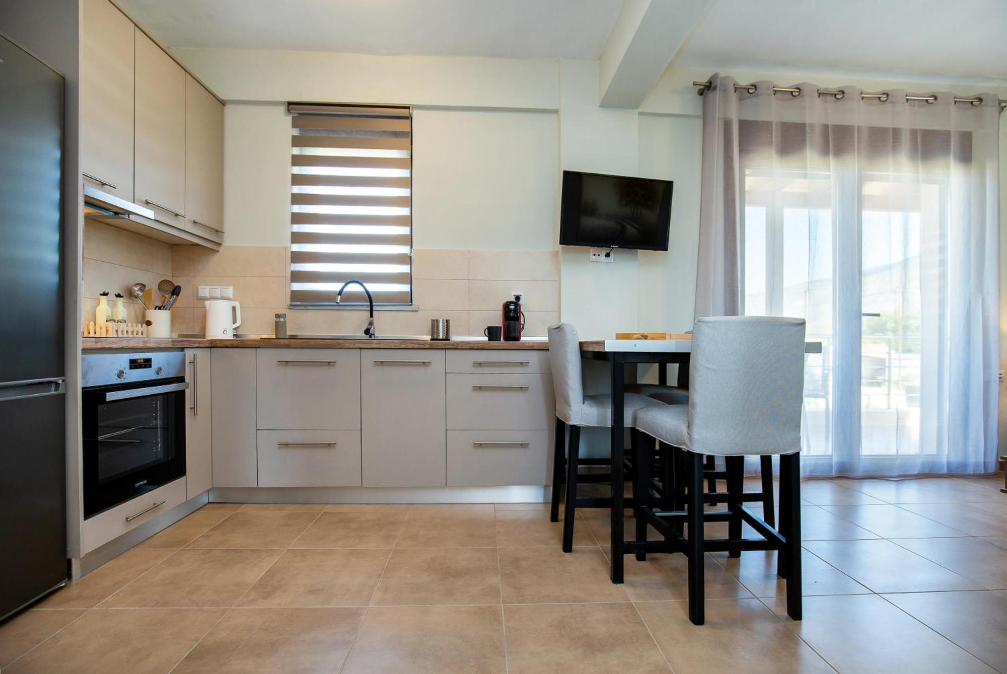 Apartmán House Rytha Limenaria  Exteriér fotografie