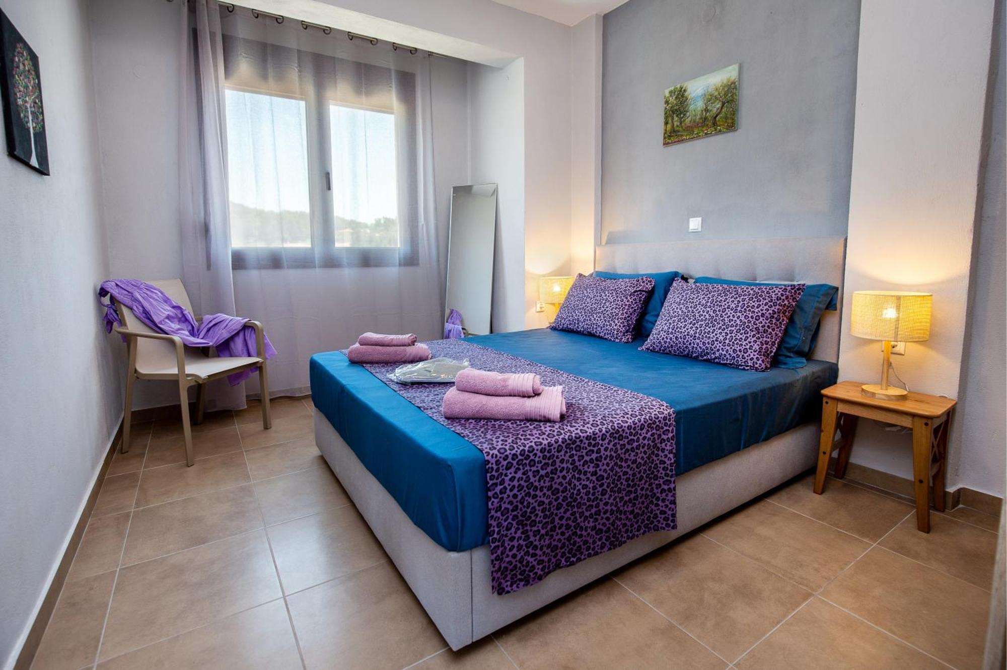 Apartmán House Rytha Limenaria  Exteriér fotografie
