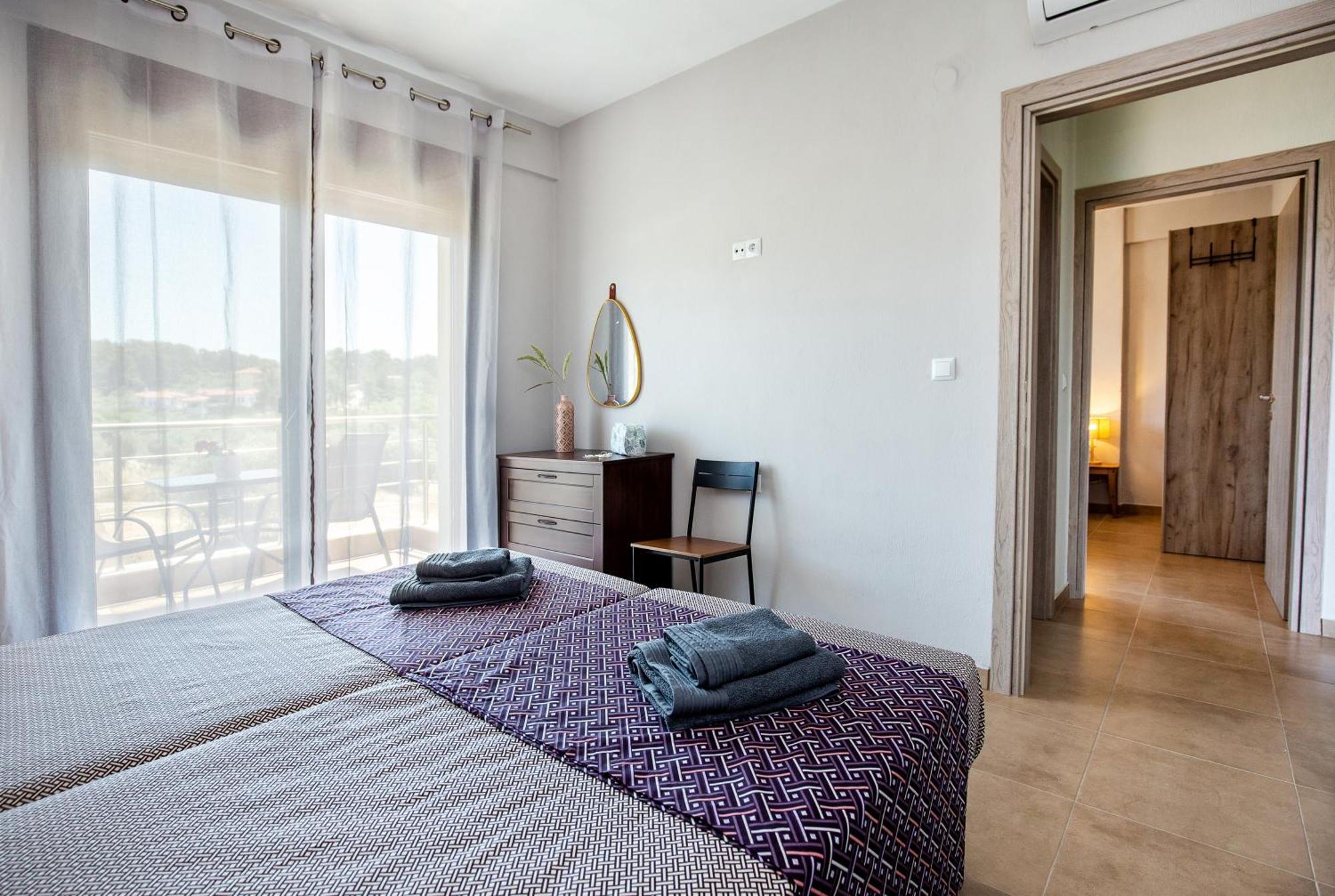 Apartmán House Rytha Limenaria  Exteriér fotografie