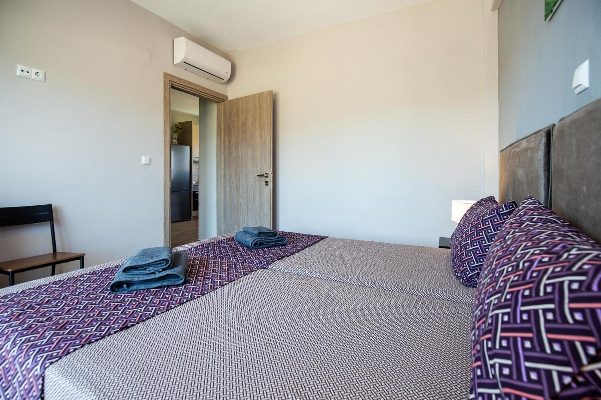 Apartmán House Rytha Limenaria  Exteriér fotografie