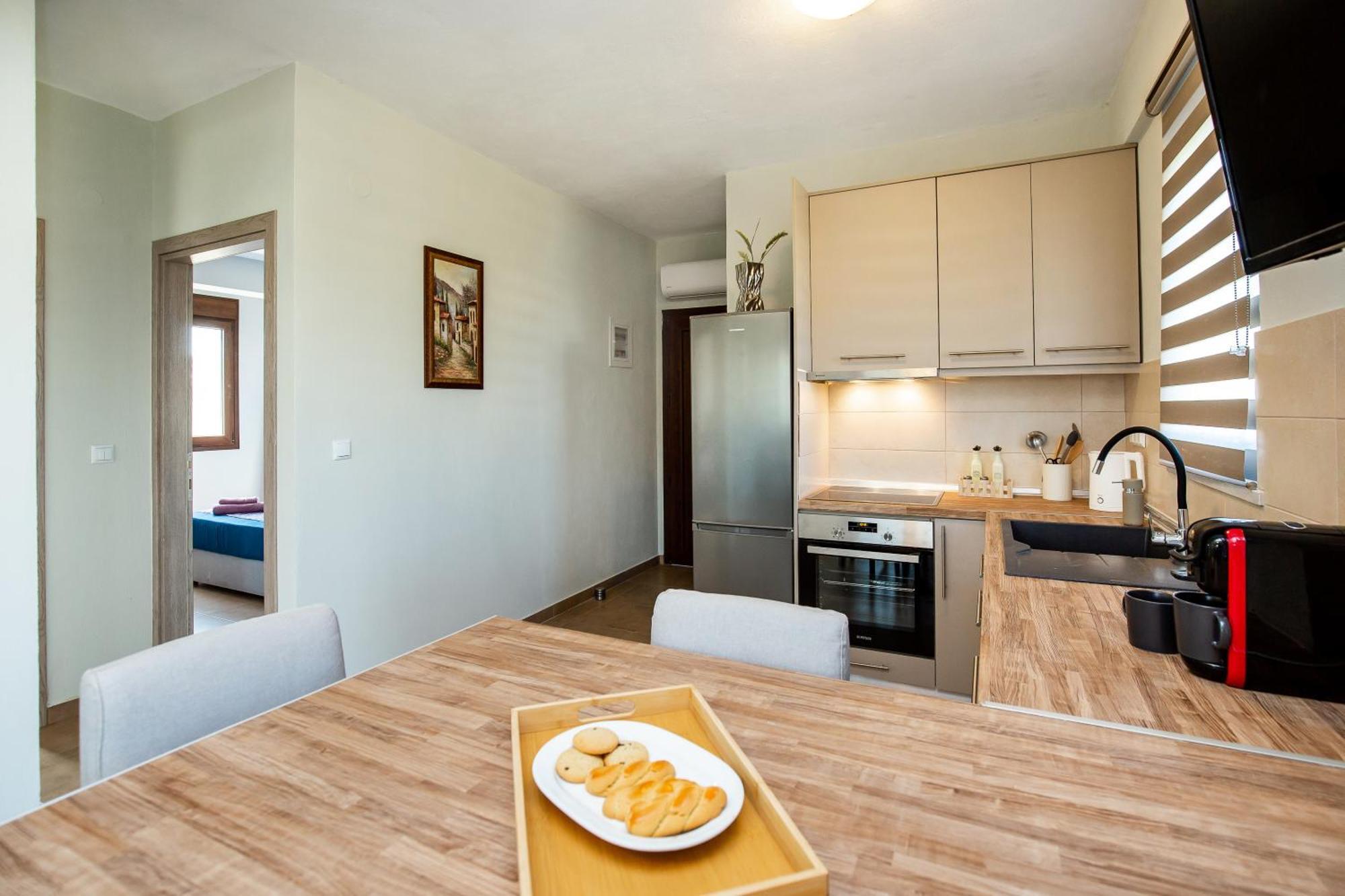 Apartmán House Rytha Limenaria  Exteriér fotografie