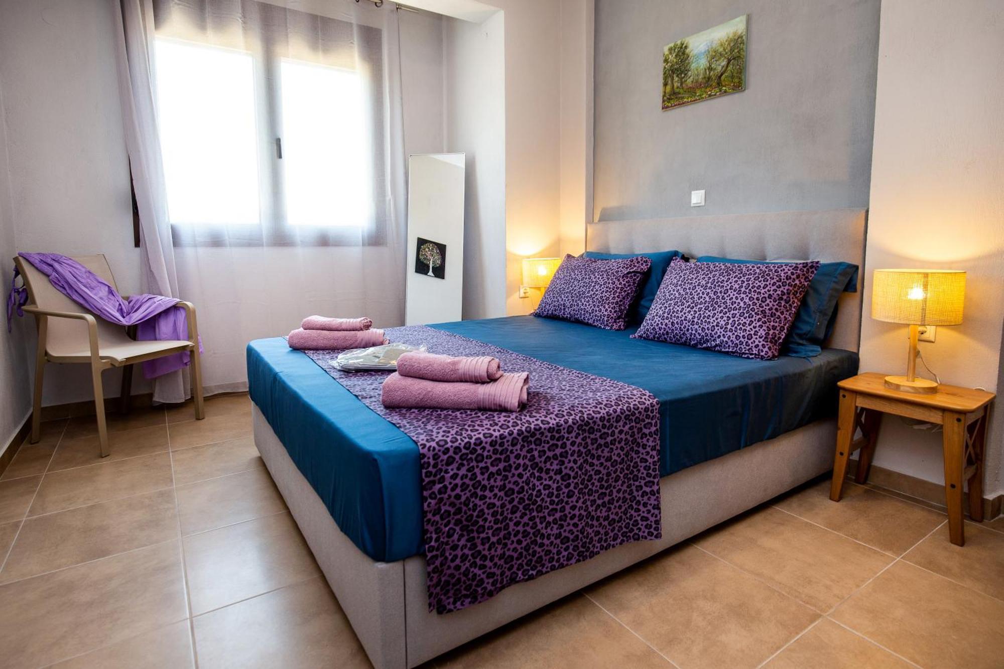 Apartmán House Rytha Limenaria  Exteriér fotografie
